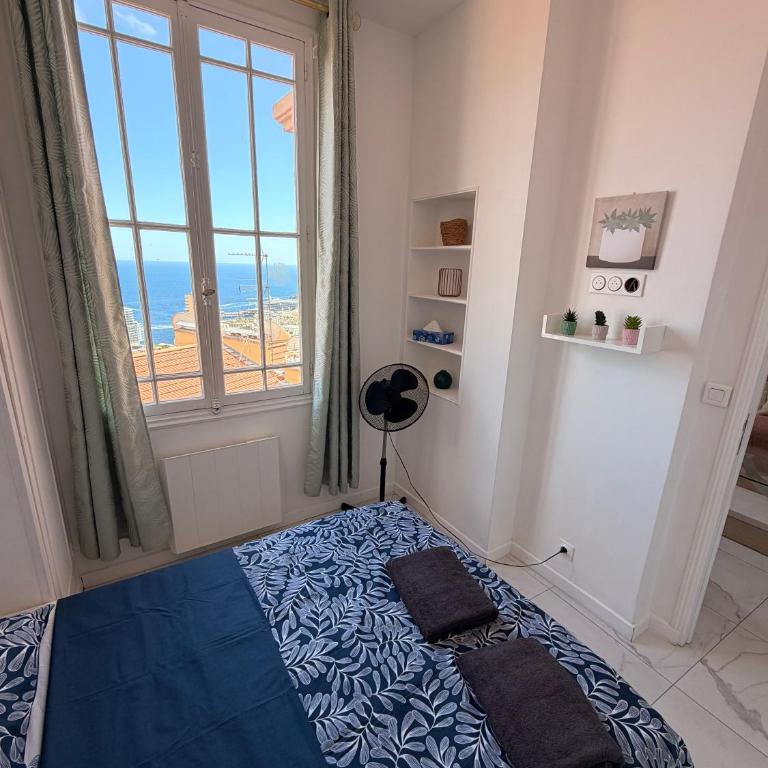 Seaview Apartment with 1 Bedroom - Next to Monaco - Appartement 1 Chambre - 6