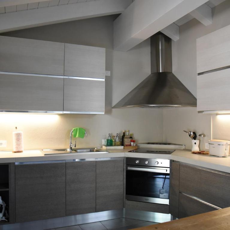 LA TANA DEI VIAGGIATORI - CENTRO STORICO - Tirano - Two-Bedroom House - 36