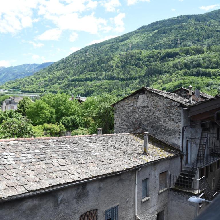 LA TANA DEI VIAGGIATORI - CENTRO STORICO - Tirano - Two-Bedroom House - 54