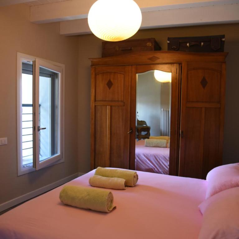 LA TANA DEI VIAGGIATORI - CENTRO STORICO - Tirano - Two-Bedroom House - 14