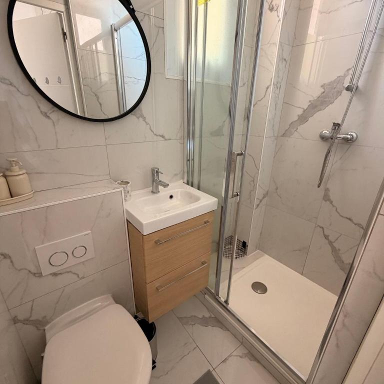 Seaview Apartment with 1 Bedroom - Next to Monaco - Appartement 1 Chambre - 7