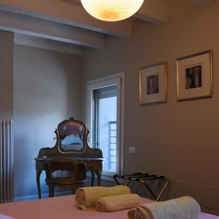 LA TANA DEI VIAGGIATORI - CENTRO STORICO - Tirano - Two-Bedroom House - 17