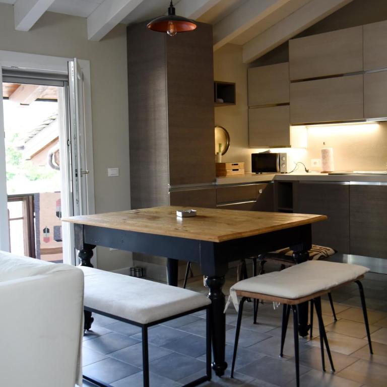 LA TANA DEI VIAGGIATORI - CENTRO STORICO - Tirano - Two-Bedroom House - 38