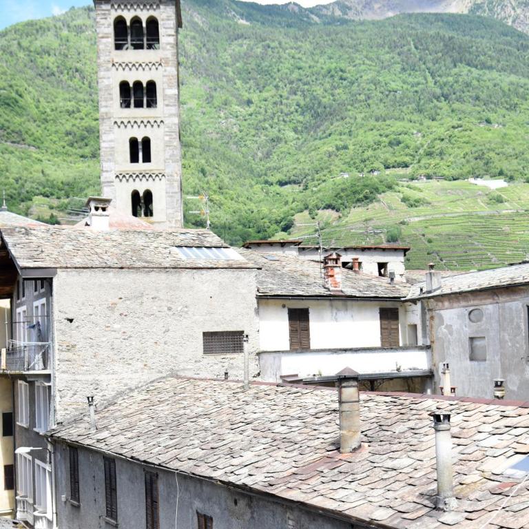 LA TANA DEI VIAGGIATORI - CENTRO STORICO - Tirano - Two-Bedroom House - 58