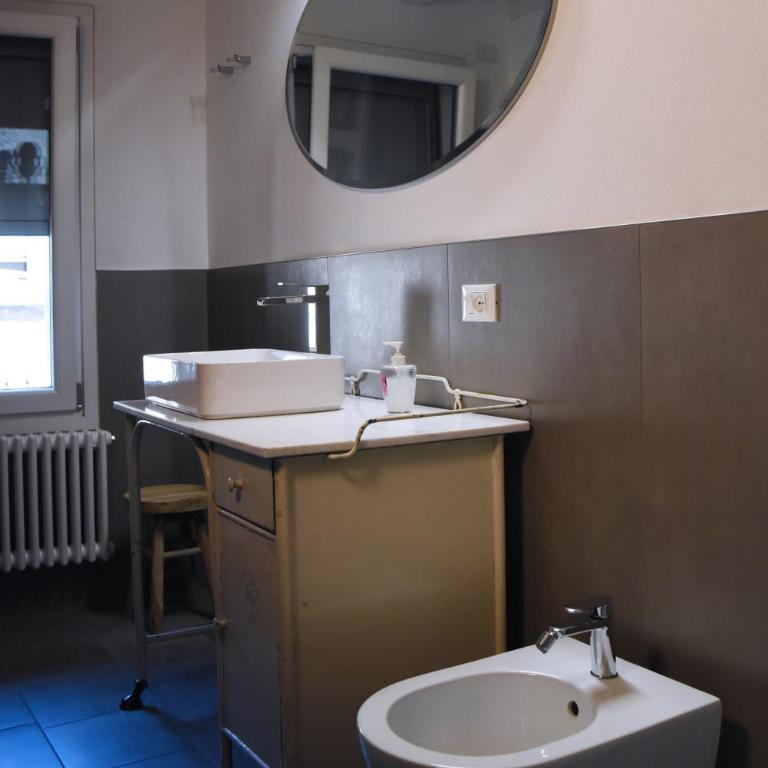 LA TANA DEI VIAGGIATORI - CENTRO STORICO - Tirano - Two-Bedroom House - 10