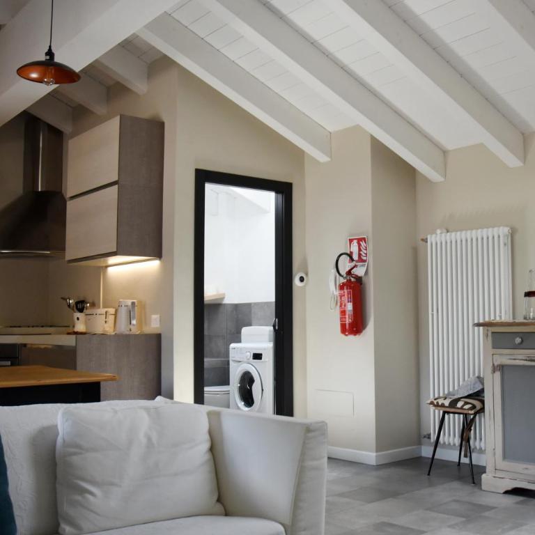 LA TANA DEI VIAGGIATORI - CENTRO STORICO - Tirano - Two-Bedroom House - 28