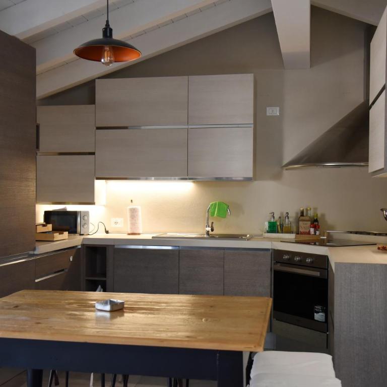 LA TANA DEI VIAGGIATORI - CENTRO STORICO - Tirano - Two-Bedroom House - 31