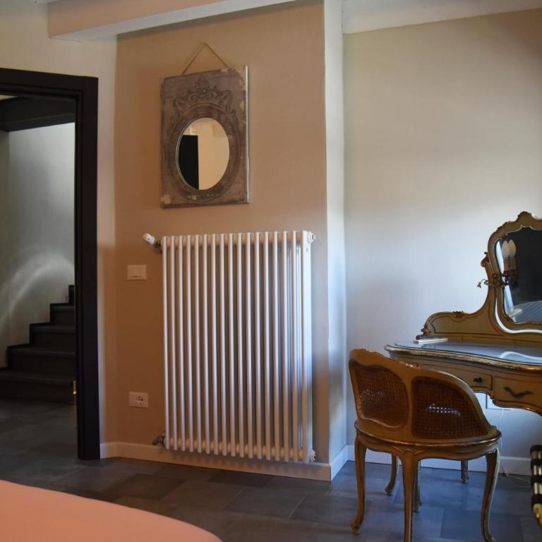 LA TANA DEI VIAGGIATORI - CENTRO STORICO - Tirano - Two-Bedroom House - 15
