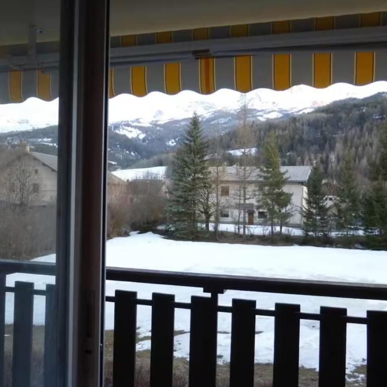 Studio with mountain view in Barcelonnette - Estudio - 10