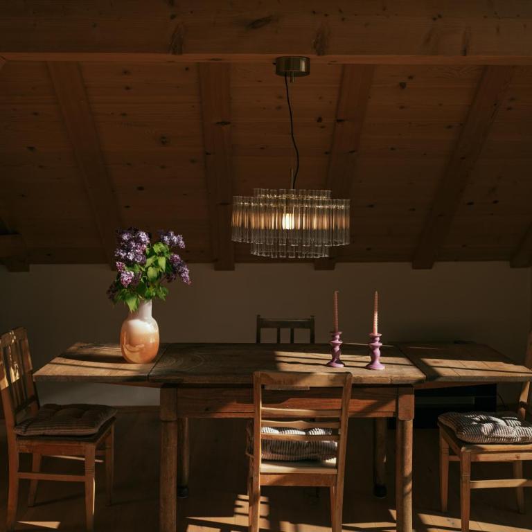 Villa Senz Glück - Apartamento - 47