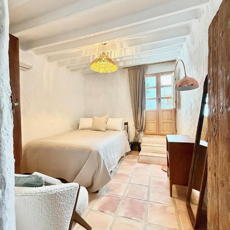 Charming Historic Townhouse with a Patio and Private Terrace in Mojácar Pueblo - Casa con 2 Camere da Letto - 8