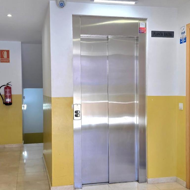 Apartment Sancho Go2lloret - Two-Bedroom Deluxe Apartment with Garden View - 6