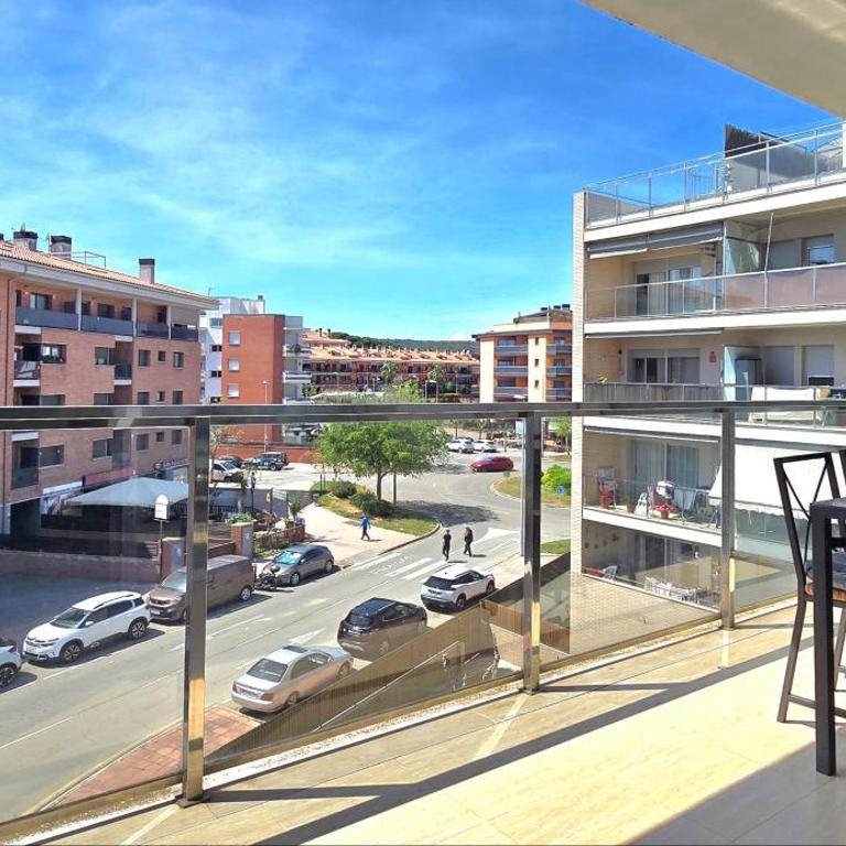 Apartment Sancho Go2lloret - Two-Bedroom Deluxe Apartment with Garden View - 2