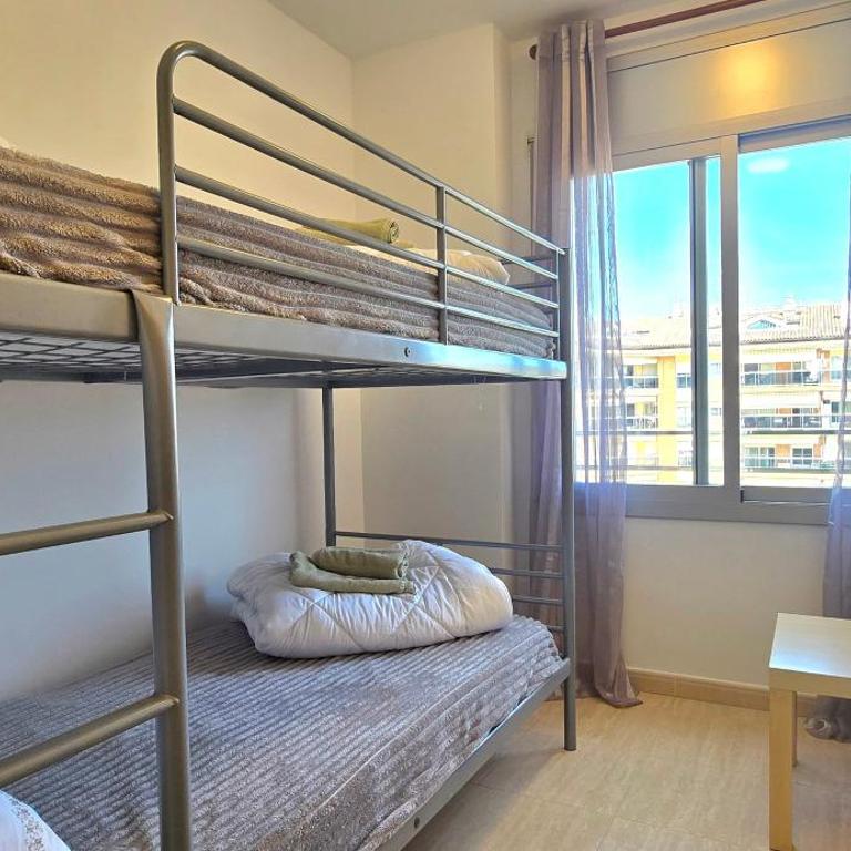 Apartment Sancho Go2lloret - Two-Bedroom Deluxe Apartment with Garden View - 18
