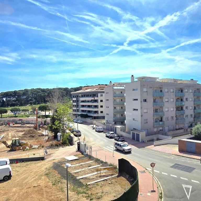 Apartment Sancho Go2lloret - Two-Bedroom Deluxe Apartment with Garden View - 26