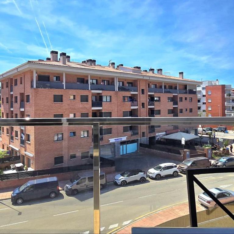Apartment Sancho Go2lloret - Two-Bedroom Deluxe Apartment with Garden View - 22