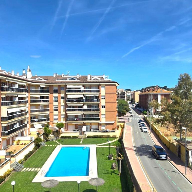 Apartment Sancho Go2lloret - Two-Bedroom Deluxe Apartment with Garden View - 25