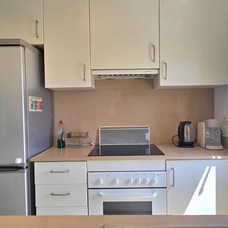 Apartment Sancho Go2lloret - Two-Bedroom Deluxe Apartment with Garden View - 7