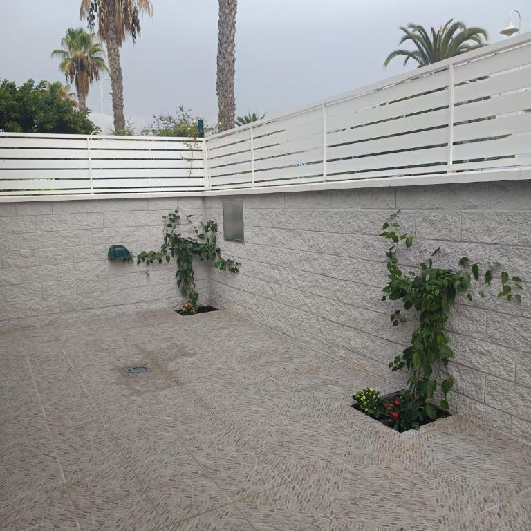 Casa unifamiliar a 10 pasos de la arena con parking - Casa - 9