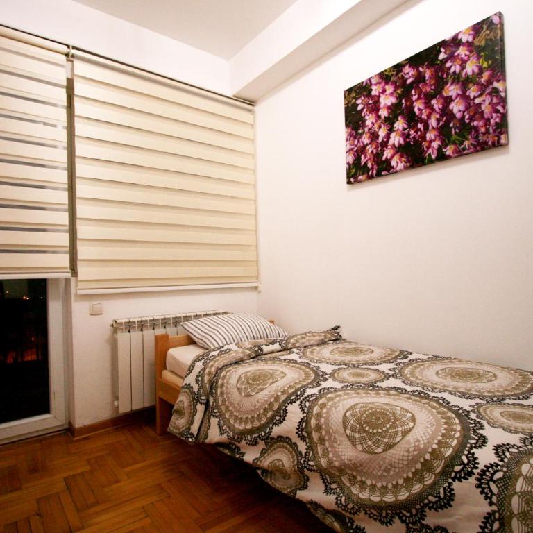 Apartment Dorcol plus paid garage - Apartment mit 3 Schlafzimmern und Balkon - 3