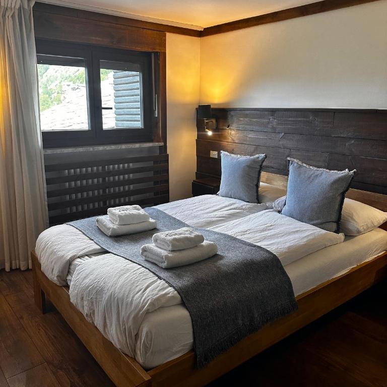 Hotell Millefiori- Alpine Event Lodge - Camera Matrimoniale Deluxe - 4