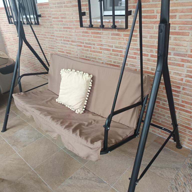 Casa unifamiliar a 10 pasos de la arena con parking - Casa - 11