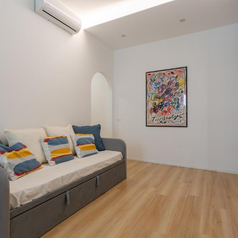 Alma Rhome - Appartamento con 1 Camera da Letto - 1