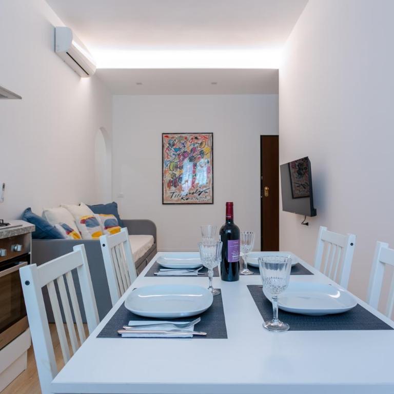 Alma Rhome - Appartamento con 1 Camera da Letto - 5