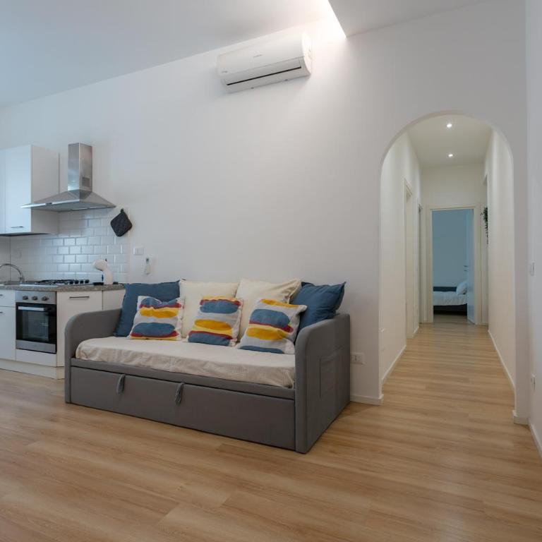 Alma Rhome - Appartamento con 1 Camera da Letto - 8