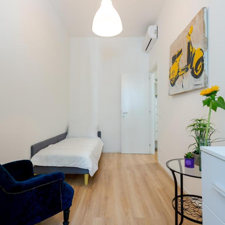 Alma Rhome - Appartamento con 1 Camera da Letto - 18