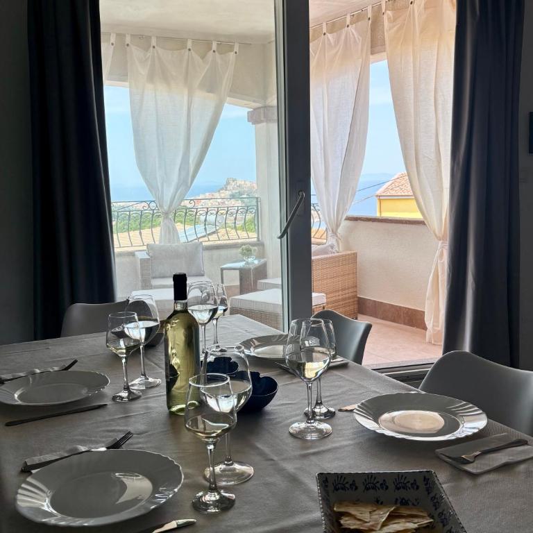 APPARTAMENTO VISTA MARE CASTELSARDO - Apartamento de 2 dormitorios - 5