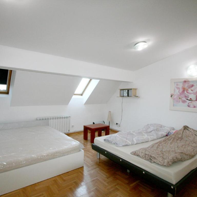 Apartment Dorcol plus paid garage - Apartment mit 3 Schlafzimmern und Balkon - 21