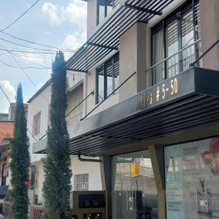 Maison Tribou 301 - Two-Bedroom Apartment - 2