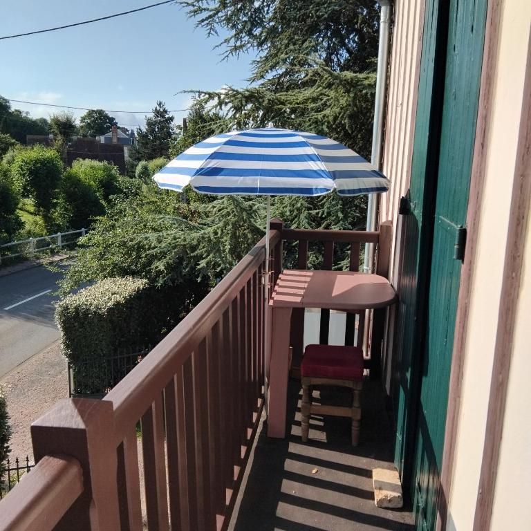 Le vieux pré de la motte - Appartamento con 1 Camera da Letto e Vista Giardino - 11