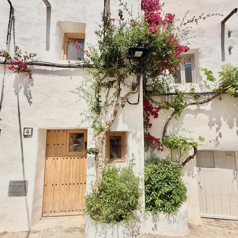 Charming Historic Townhouse with a Patio and Private Terrace in Mojácar Pueblo - Casa con 2 Camere da Letto - 1