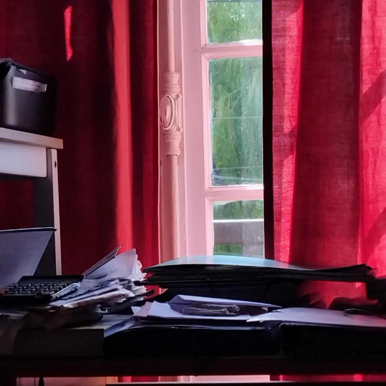 Le vieux pré de la motte - Appartamento con 1 Camera da Letto e Vista Giardino - 8
