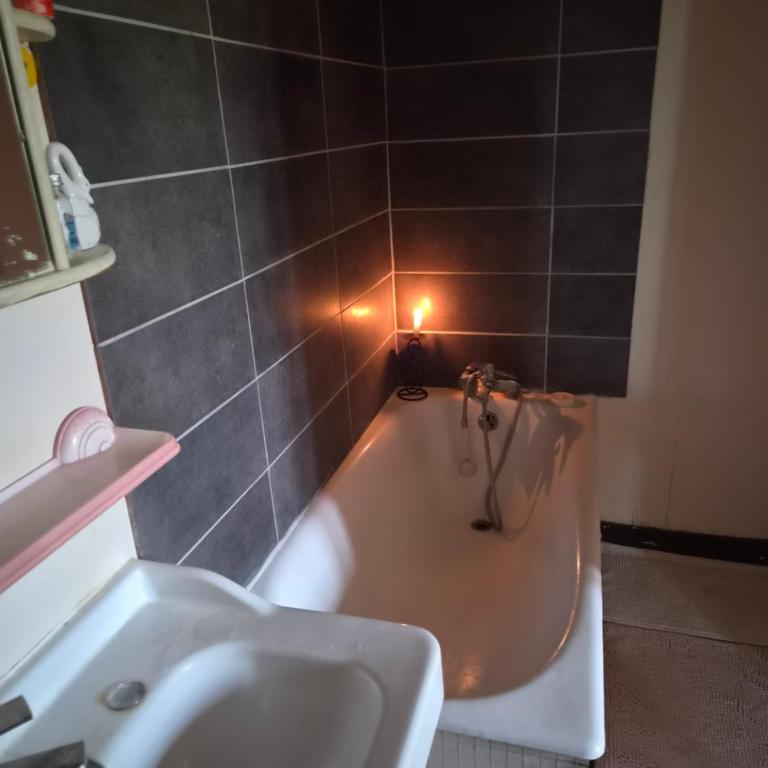 Le vieux pré de la motte - Appartamento con 1 Camera da Letto e Vista Giardino - 10