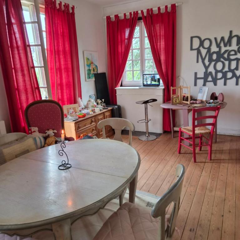 Le vieux pré de la motte - Appartamento con 1 Camera da Letto e Vista Giardino - 6