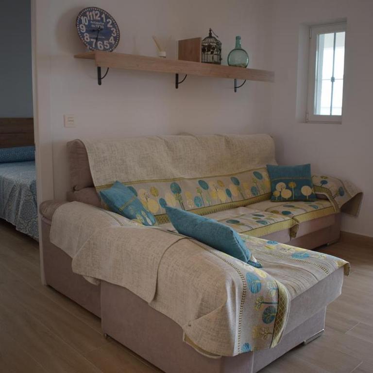 Casa unifamiliar a 10 pasos de la arena con parking - Casa - 20