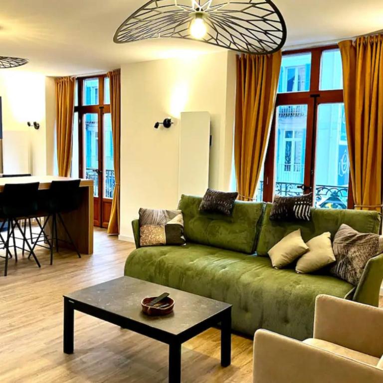 Appartement de prestige au cœur de Gérardmer - Appartement - 1