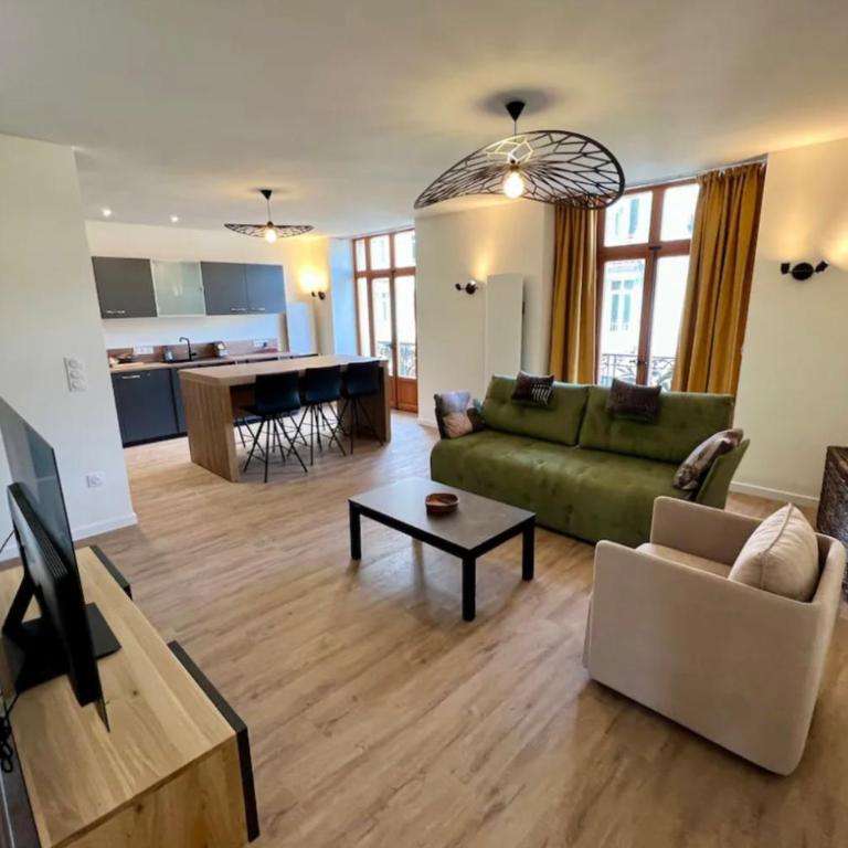 Appartement de prestige au cœur de Gérardmer - Appartement - 2