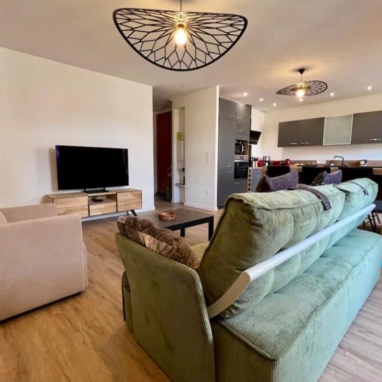 Appartement de prestige au cœur de Gérardmer - Appartement - 3