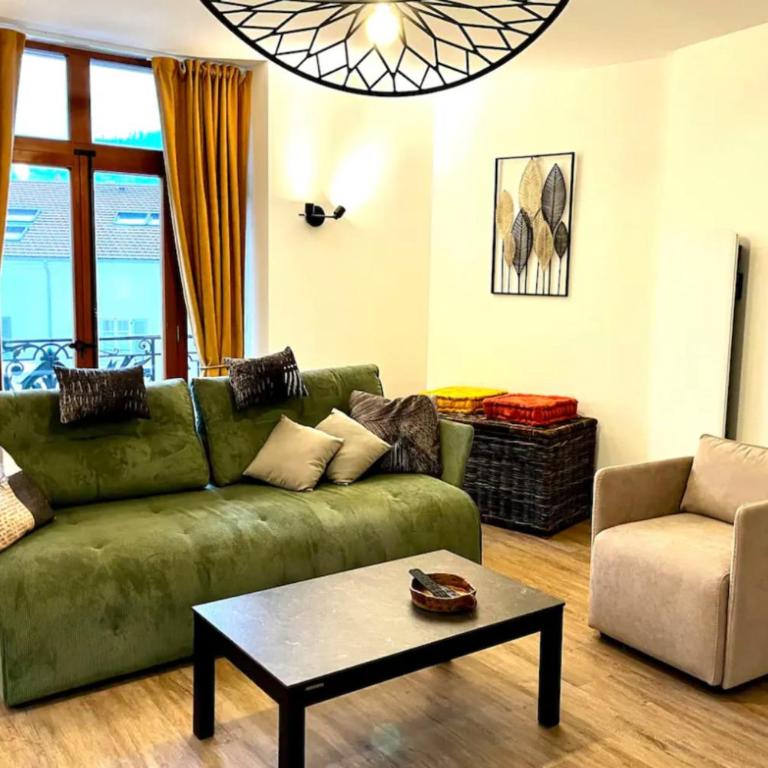 Appartement de prestige au cœur de Gérardmer - Appartement - 4