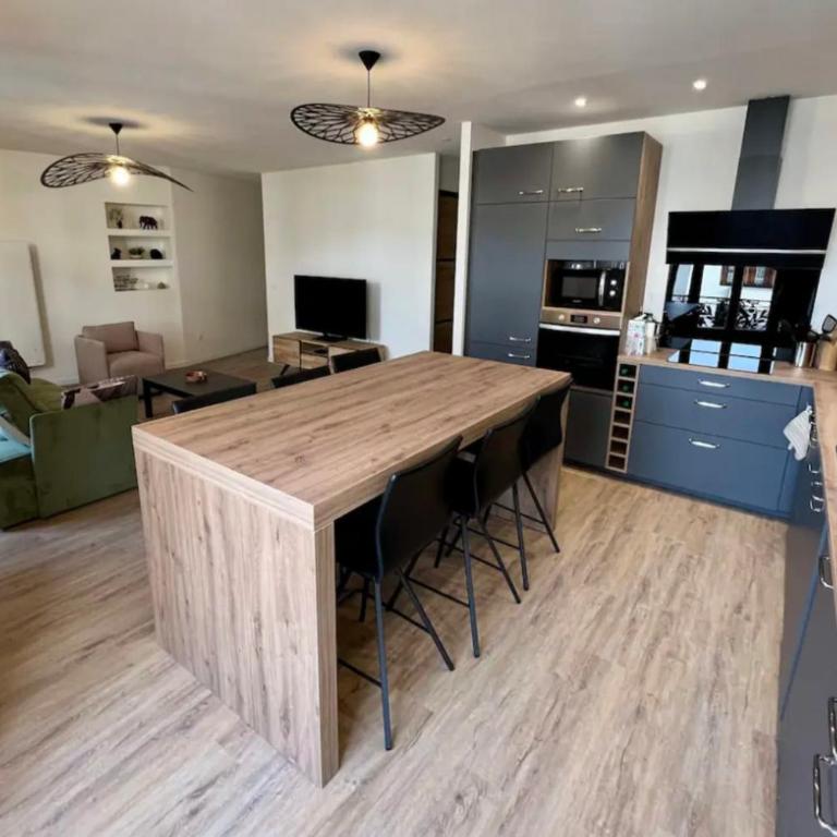 Appartement de prestige au cœur de Gérardmer - Appartement - 5