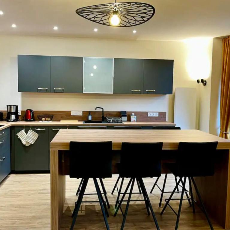 Appartement de prestige au cœur de Gérardmer - Appartement - 6