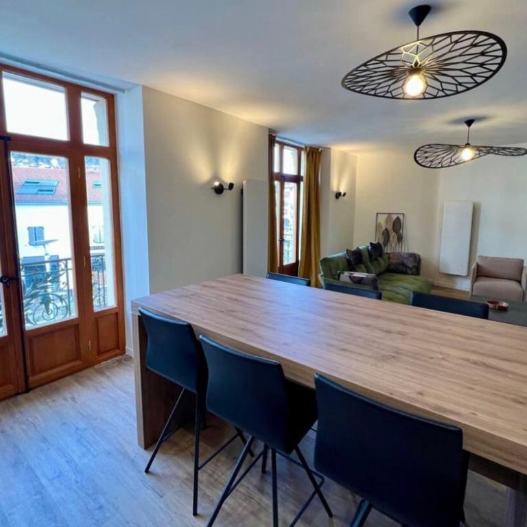 Appartement de prestige au cœur de Gérardmer - Appartement - 7