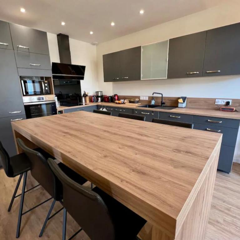 Appartement de prestige au cœur de Gérardmer - Appartement - 8