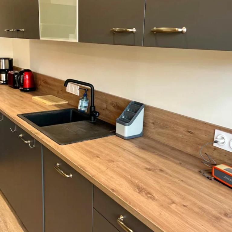 Appartement de prestige au cœur de Gérardmer - Appartement - 10