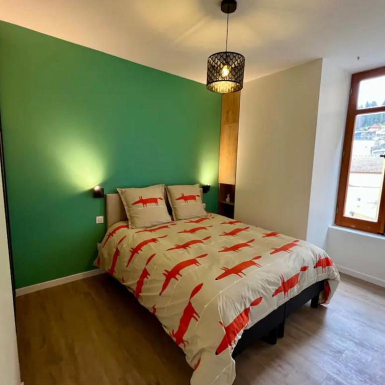 Appartement de prestige au cœur de Gérardmer - Appartement - 11