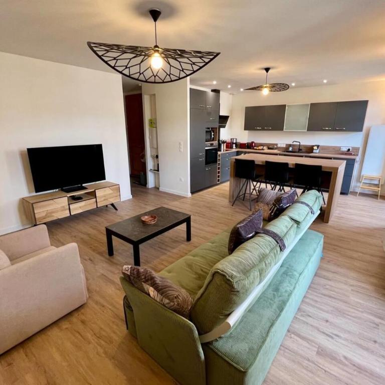 Appartement de prestige au cœur de Gérardmer - Appartement - 26